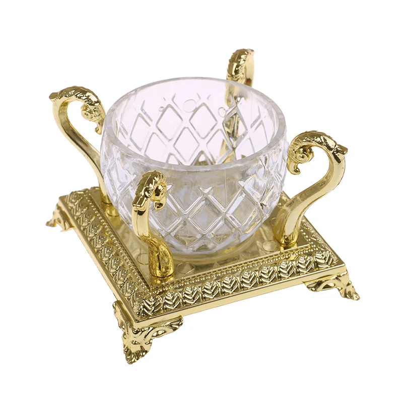 Ручные поделки для кукольного домика мини куклы Кухня игрушки Ретро банка конфет