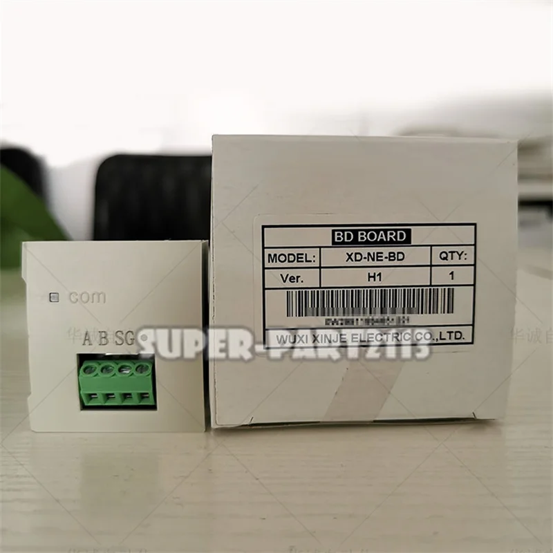 

Brand new XD-NES-ED XD-NO-BD XD-NES-ED XD-NS-BD XD-WBOX-ED PLC module