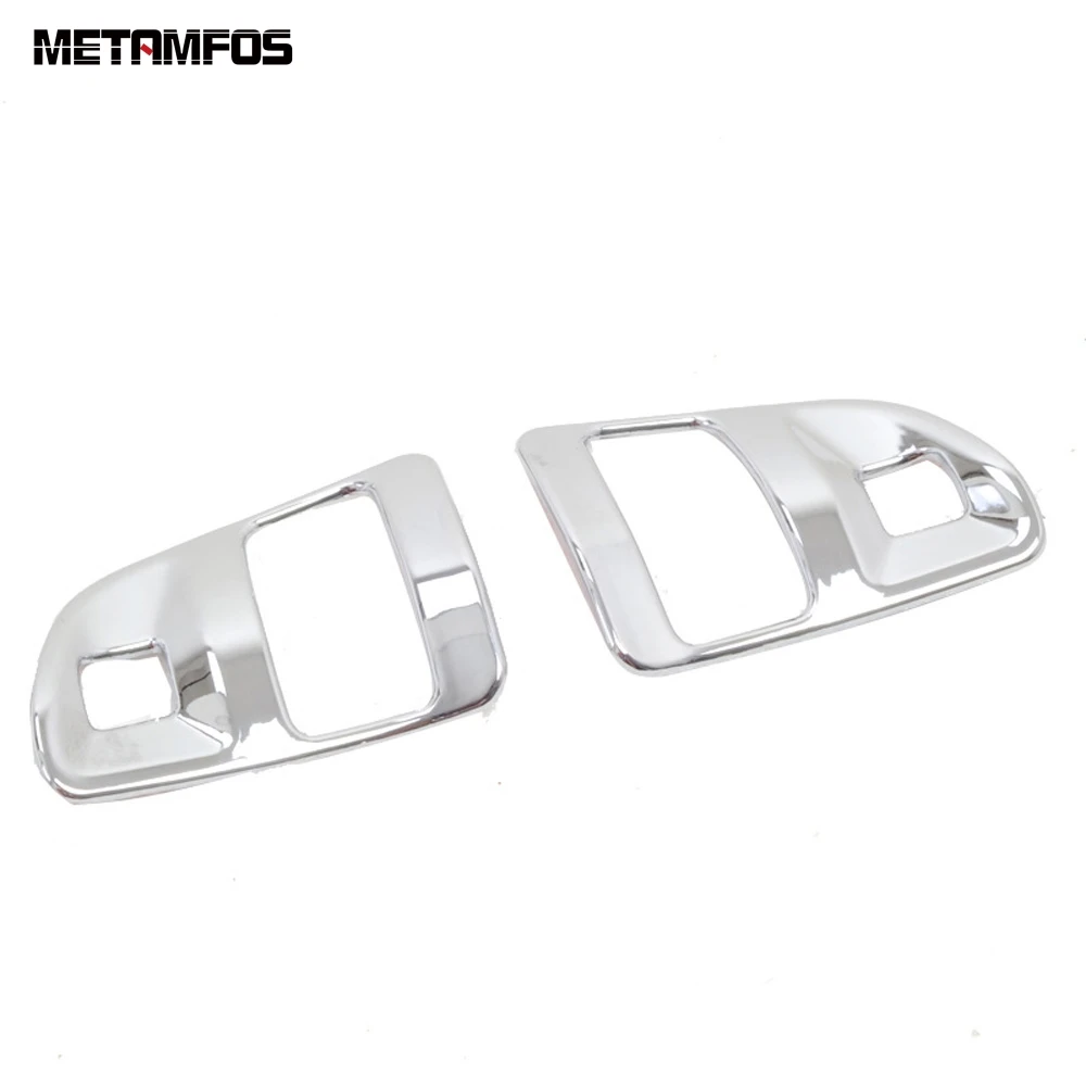 Для Kia Sportage R 2010 2011 2012 2013 2014 хромированный чехол на руль отделка Литье Украшение