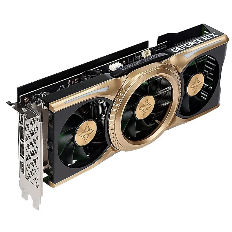 

Игровая видеокарта GAINWARD GeForce RTX 3060 Xingji Green OC, 12 Гб, LHR, 1822 МГц, GDDR6, бит, NVIDIA RTX3060