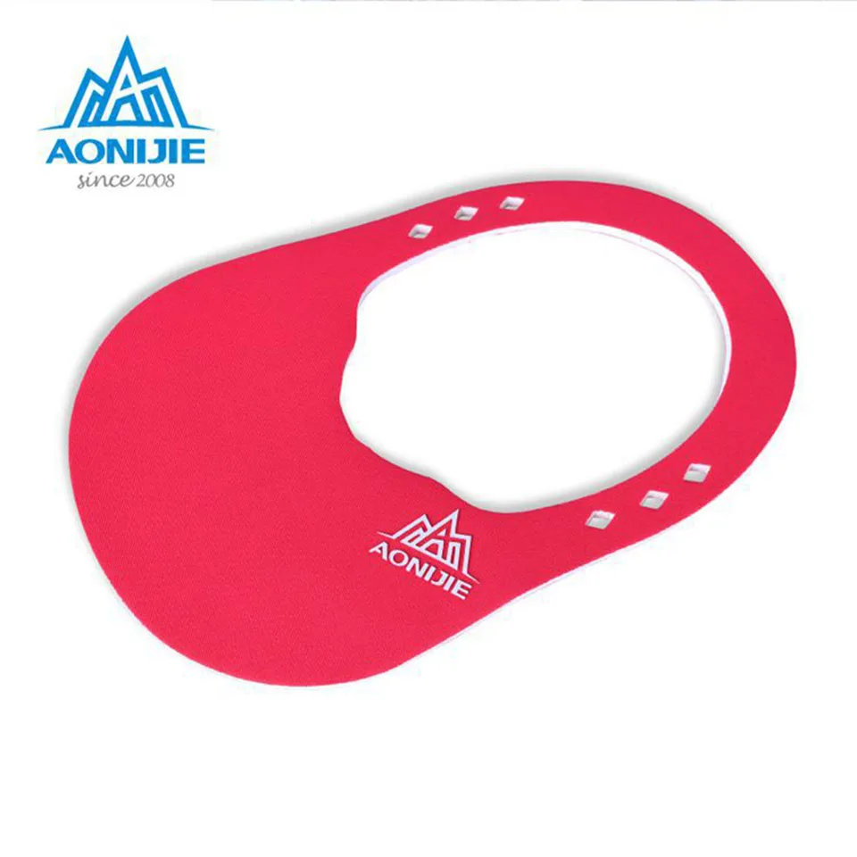 Кепка AONIJIE для марафона и бега летняя солнцезащитная унисекс занятий спортом на