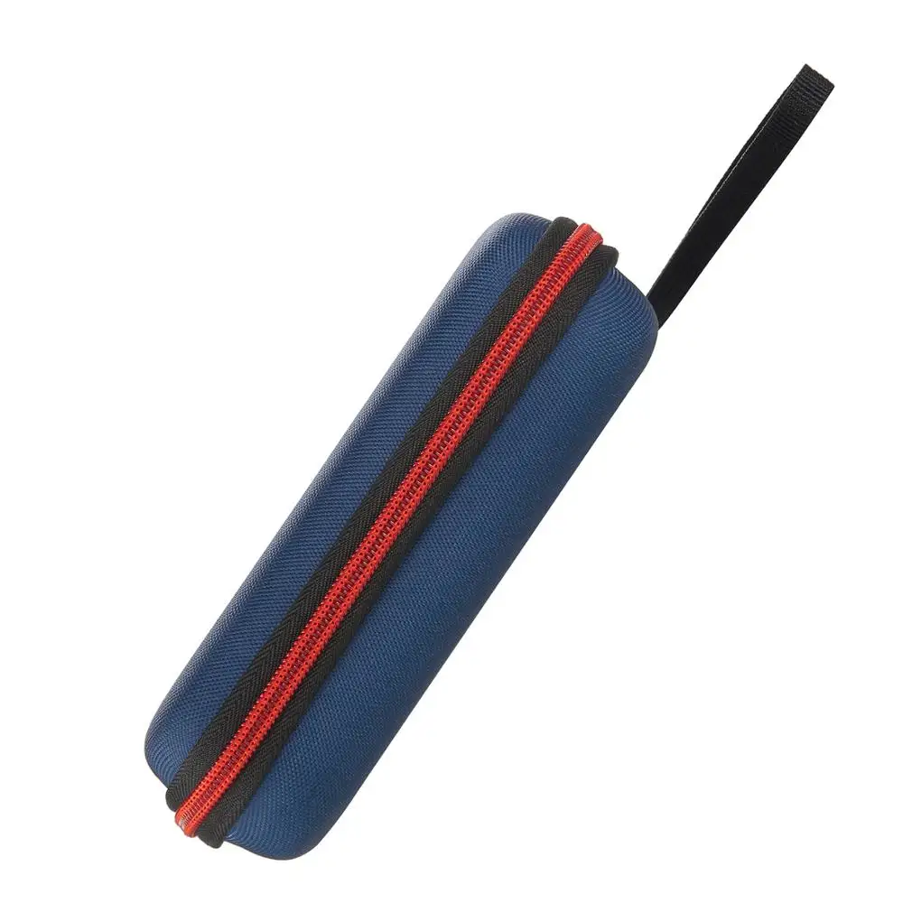 Ударопрочный жесткий чехол дорожная сумка для портативного DVD плеера/жесткого