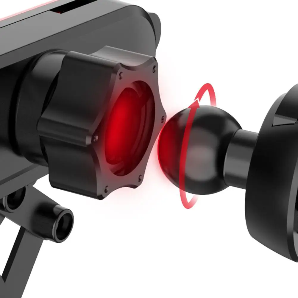 Универсальный гравитационный Автомобильный держатель для телефона с