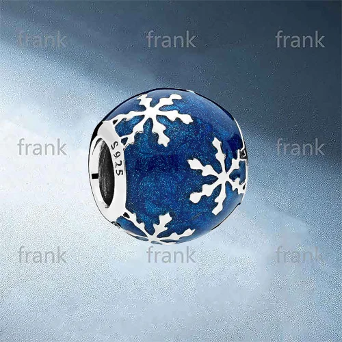 

796357EN63 WINTRY DELIGHT CHARM