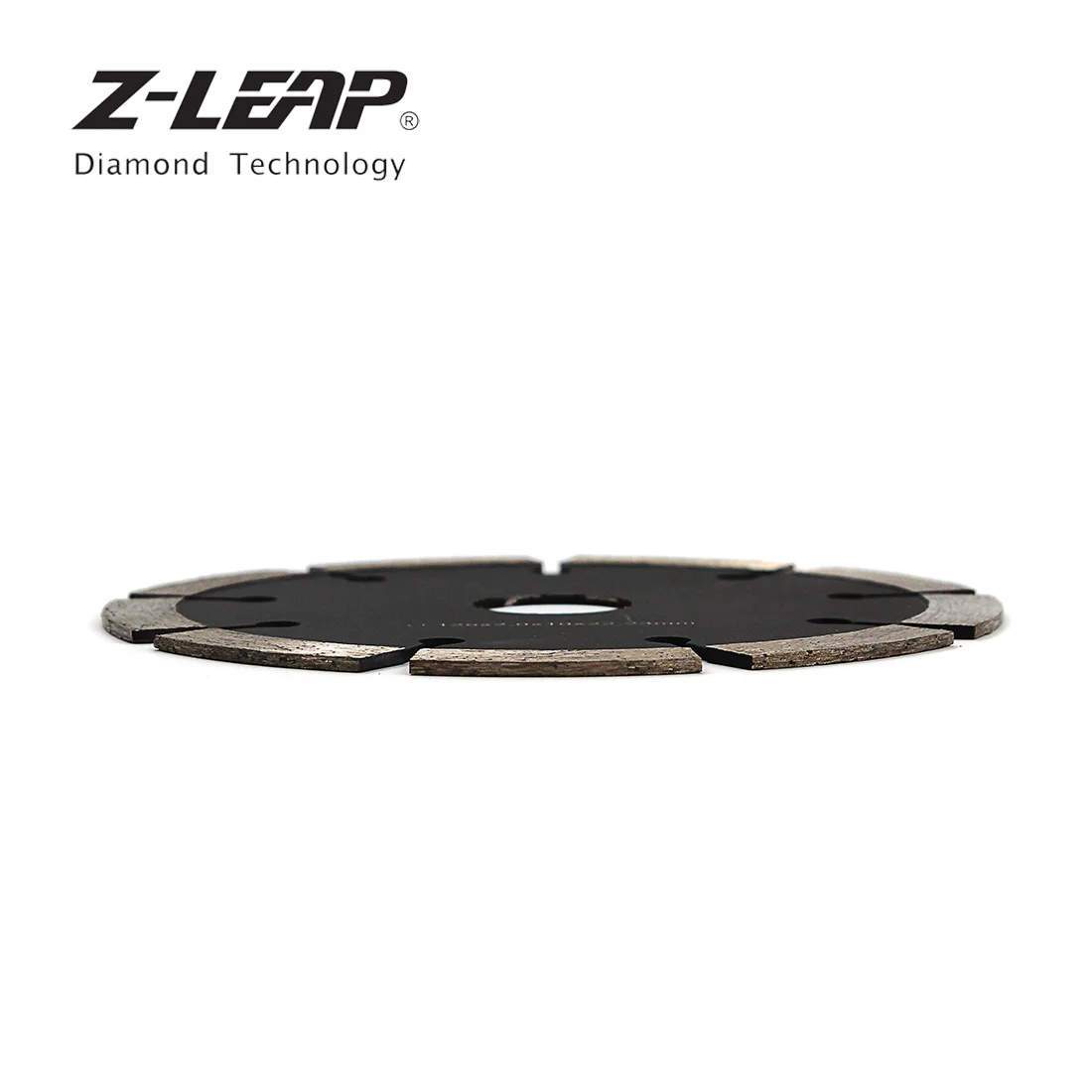 Бриллиантовое полотно для пилы Z-LEAP 1 шт. 125 мм 5 дюймов диск резки гранита мрамора