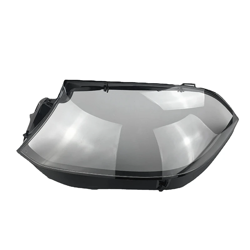 

Side for Mercedes Benz W166 GLS400 450 500 550 Car Headlight Lens Cover head light lamp Lampshade Light Shell