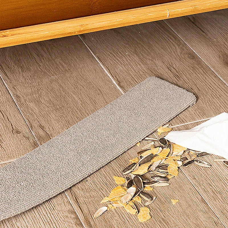 Волшебная тряпка из микрофибры для подметания меховых волос бытовая