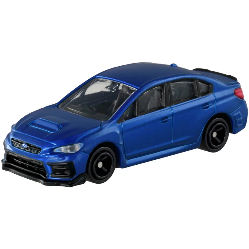 Модель автомобиля Takara Tomy Tomica 1/62 SUBARU WRX S4 STI Спортивная металлическая литая модель