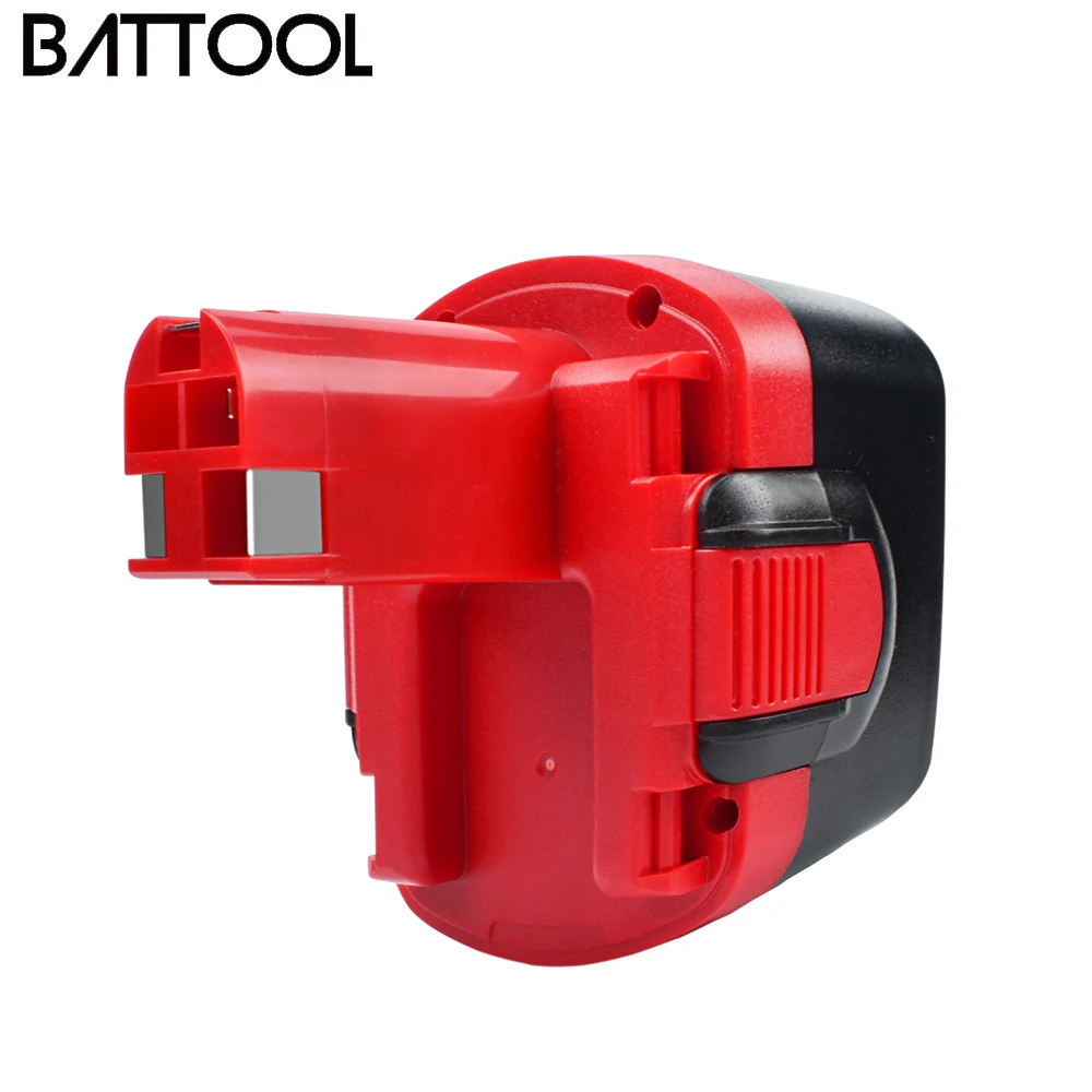 Аккумуляторная батарея Battool PSR1200 Ni MH 12 В 3500 мА/ч для Bosch BAT043 BAT045 BAT046 BAT049 BAT120 BAT139 GSB GSR