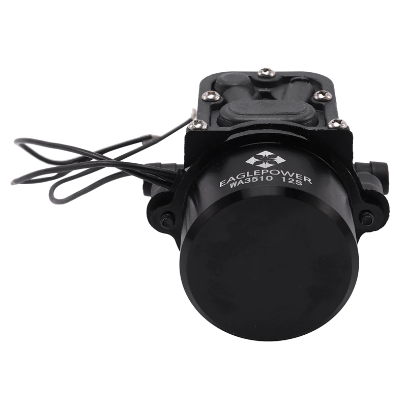 

12S 48V Mini Brushless Water Pump ESC Low Noise Long Life for Agricultural Spraying Drone