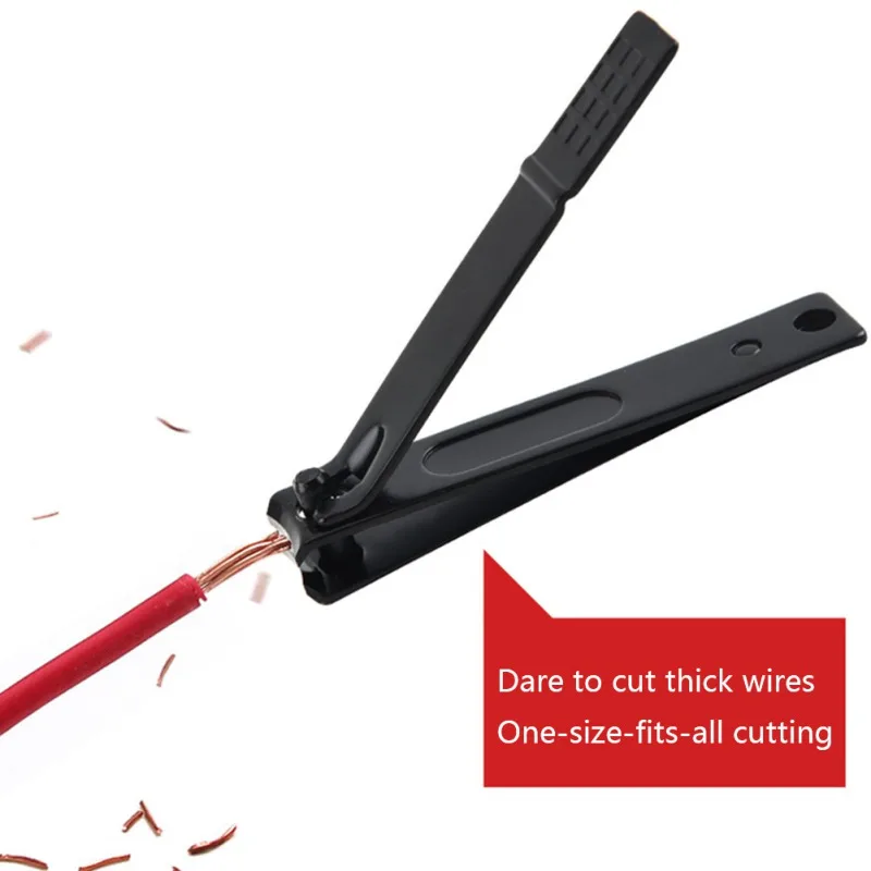 Машинка для стрижки ногтей 4 шт./компл.|Ножницы и триммеры| |