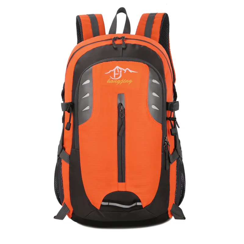 orange 35L Открытый спортивные сумки водонепроницаемый нейлон рюкзаки для девочек-подростков мальчиков ноутбук рюкзак Mochilas Школьные Рюкзаки XA526YL - Цвет: orange