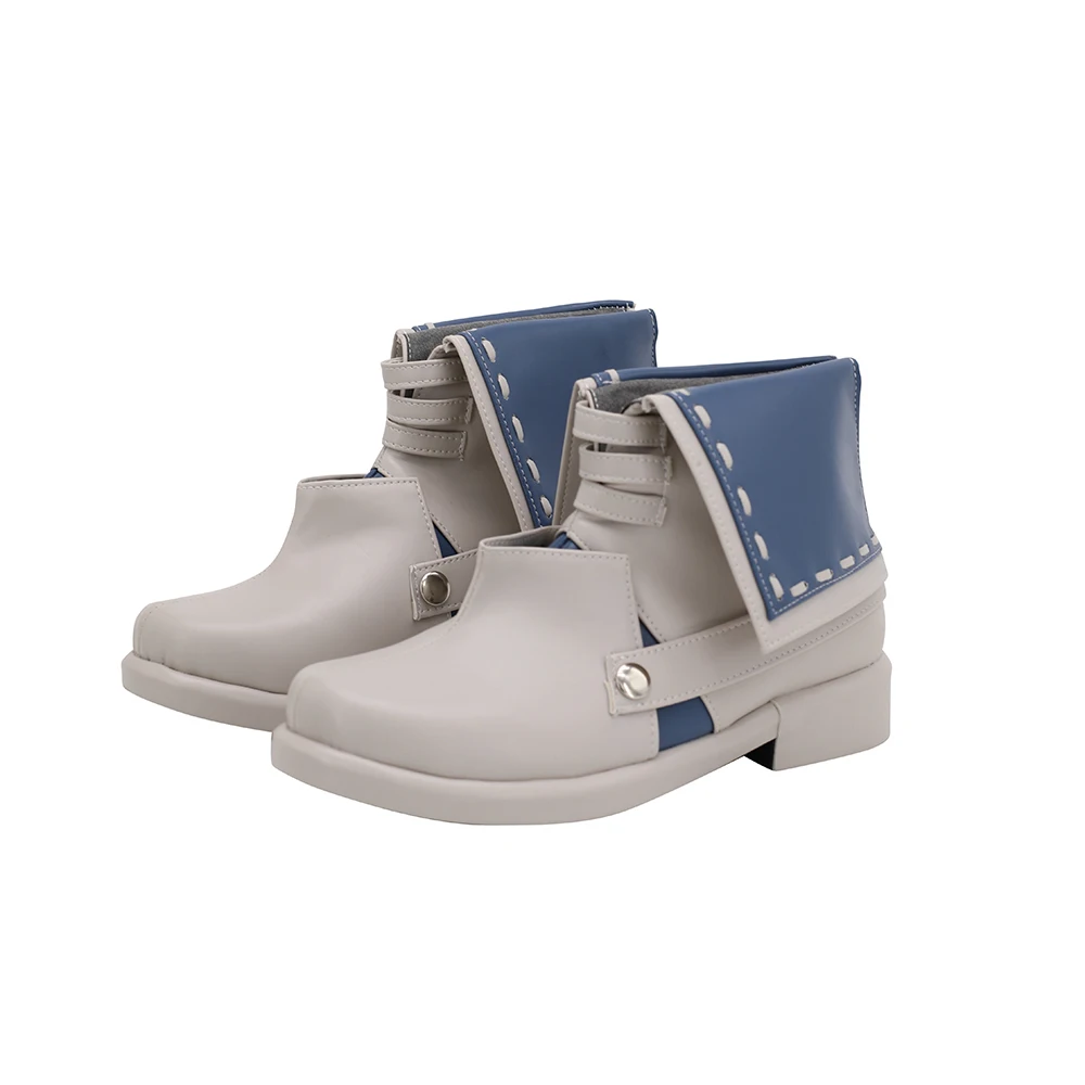 Пожарная эмблема: Пробуждение ботинки для косплея Chrom индивидуальная кожаная