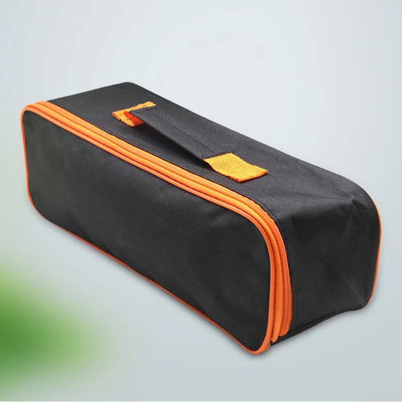 

Portable Heavy-duty Tool Bags for Electricians Organizer Space Saving Outdoor Zippered Professional Organizer Bag