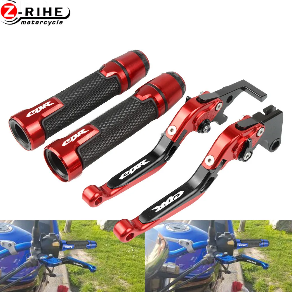 Аксессуары для мотоциклов HONDA CBR600F CBR 600 F 2011 2012-2013 расширенные тормозные рычаги