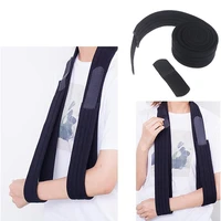 1pcs dislocated arm sling medical shoulder immobilizer rotator cuff wrist elbow forearm support brace strap with soft pad