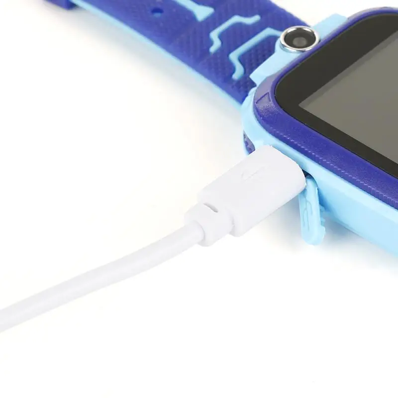 Детские Смарт часы Kabel Opladen Voor usb кабель для зарядки и синхронизации с адаптером USB