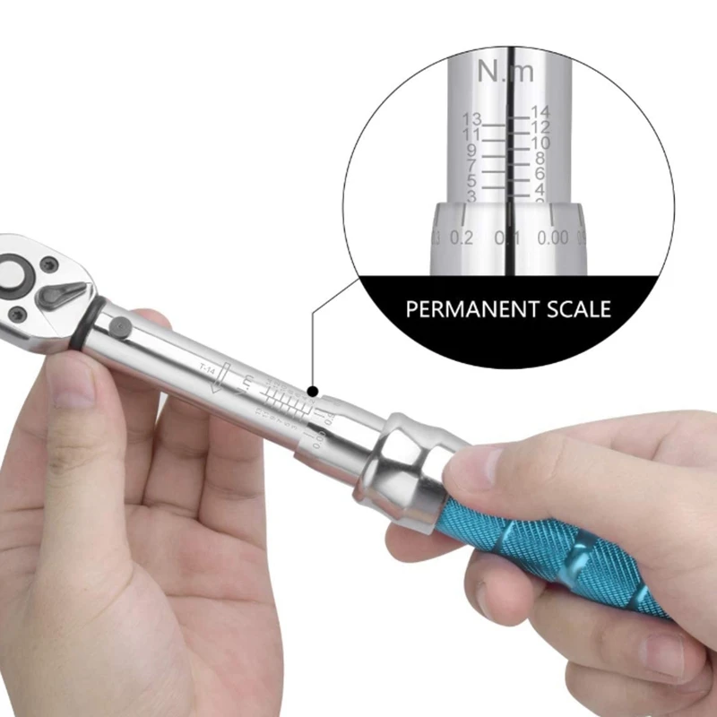 MTB дорожный горный велосипед предустановленный динамометрический ключ набор