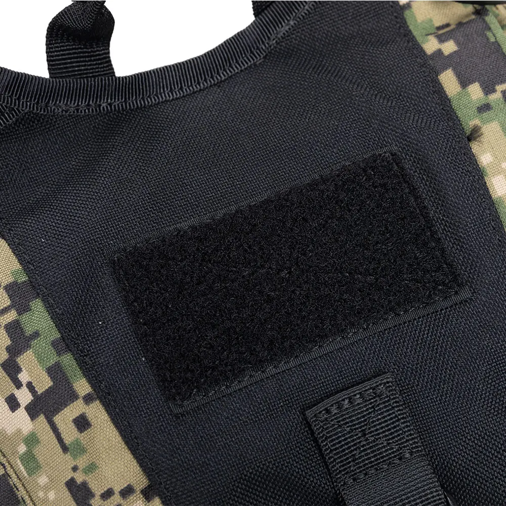 Отличный Элитный спанкер Военный Рюкзак MOLLE для гидратации охоты двойного