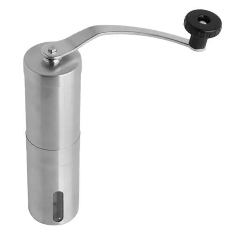 Кухонная ручная кофемашина из нержавеющей стали шлифовальный станок ручной