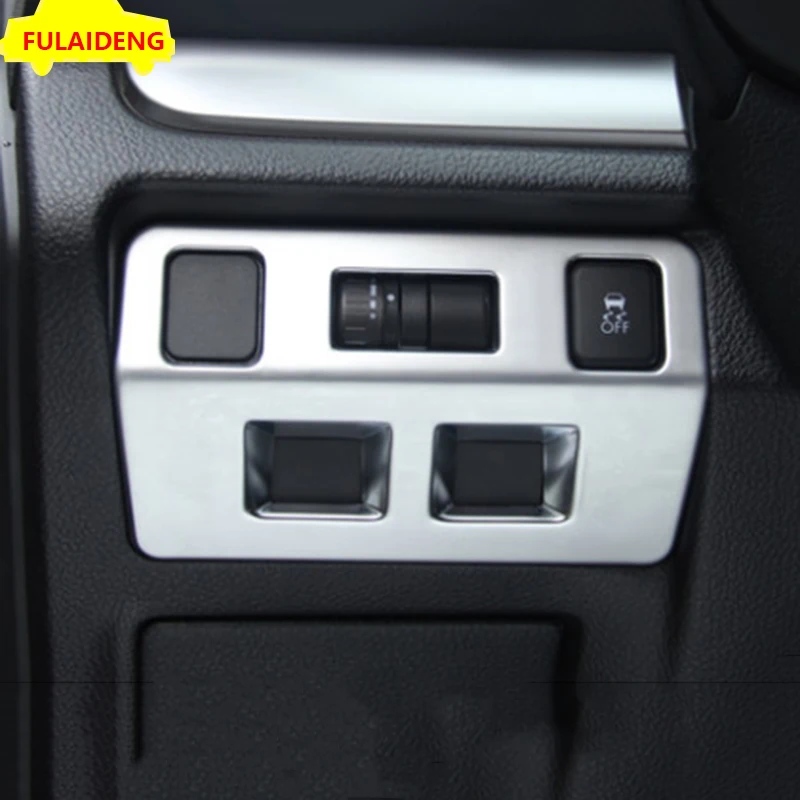 Внутренняя Крышка вентиляционного отверстия для хэтчбека Subaru XV Impreza 2012-2015 ABS