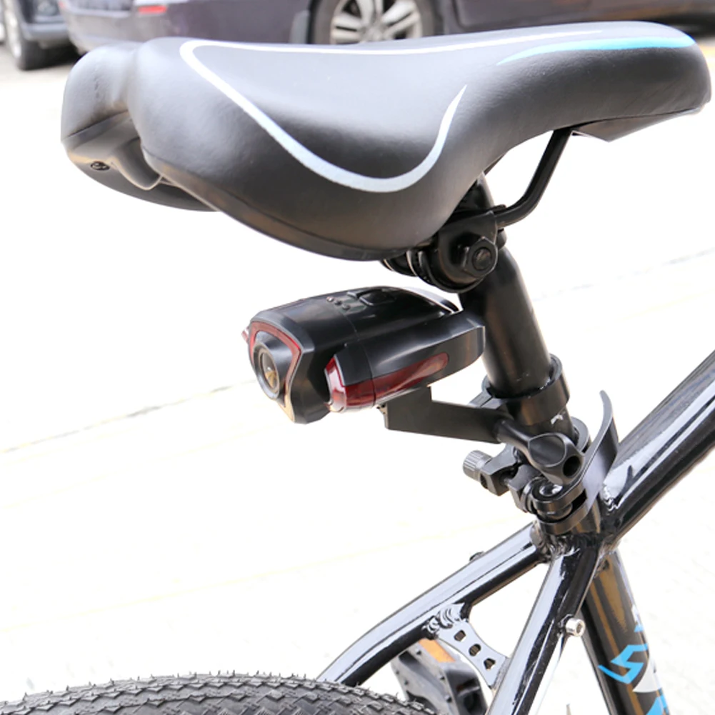 

1080p Bicycle Camera with WiFi Action Cameras GPS Bike Speedometer Outdoor Ultra HD Riding DVR Turn Signal Warning Light Turn