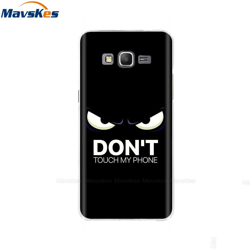 38 Чехол для samsung Galaxy Grand Prime, G530, G530H, G531, G531H, G531F, SM-G531F, флора, ТПУ, чехол, милый силиконовый чехол для телефона - Цвет: 38