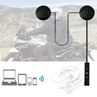 Bluetooth-гарнитура для мотоциклетного шлема с защитой от помех