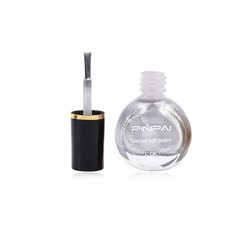 10ml Printing 5 шт нетоксичный замочить от лака для ногтей на водной основе инструмент для ногтей для детей беременных женщин - Цвет: 10ml Printing