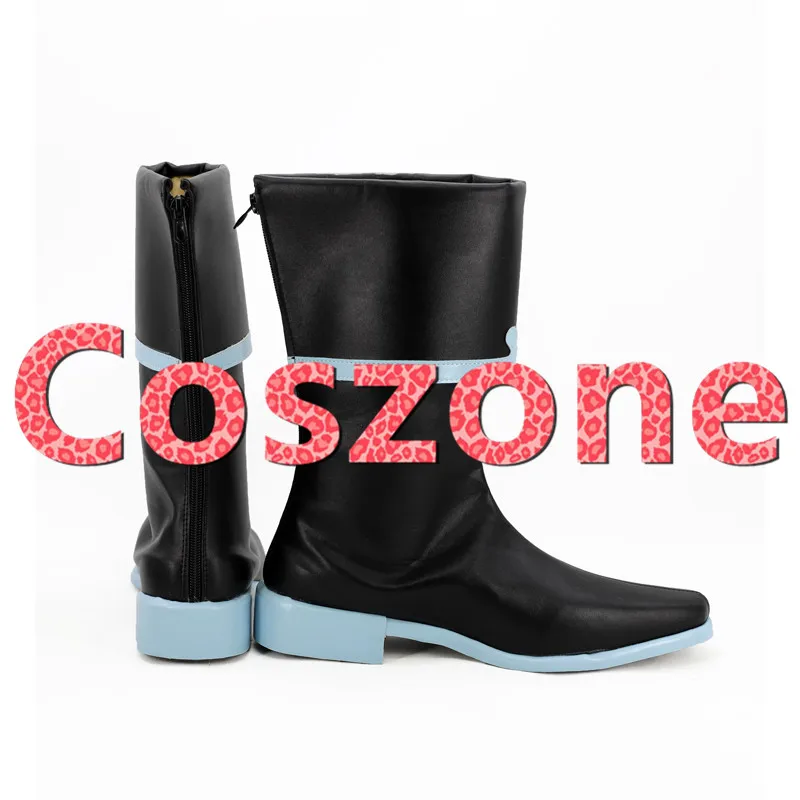 Ботинки для косплея моя геройская академия ботинки Хэллоуина карнавала