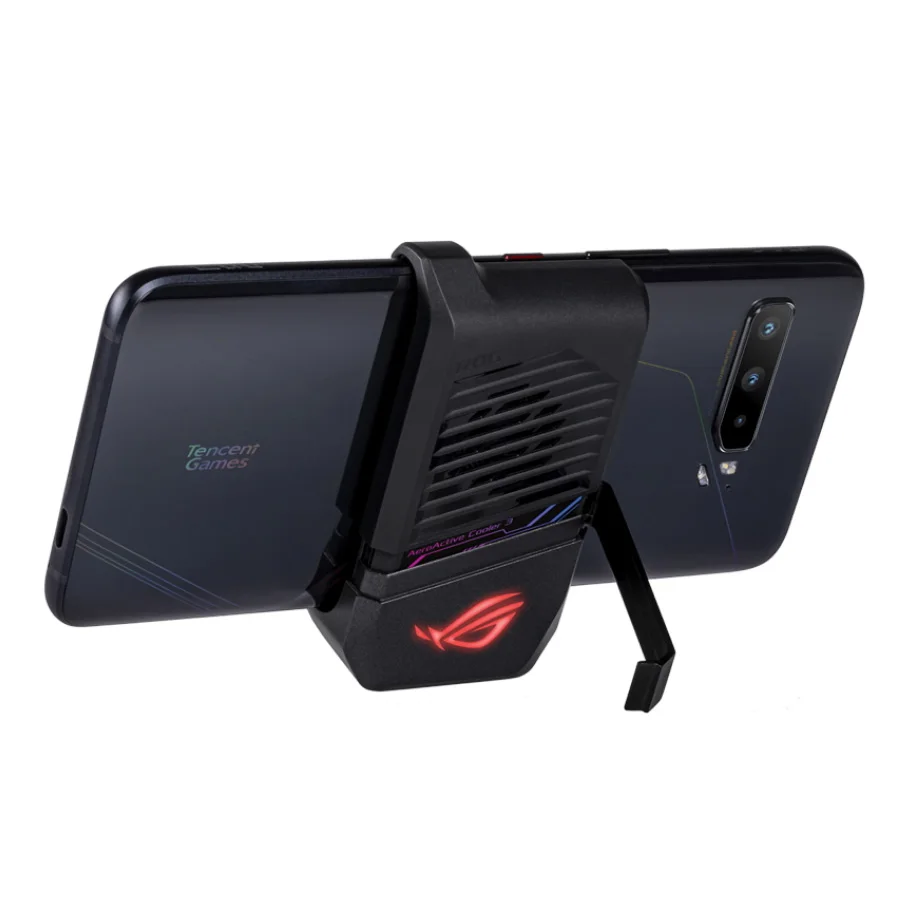 Кулер ROG AeroActive в наличии для смартфона ASUS phone 3 5 игровой адаптер защита от