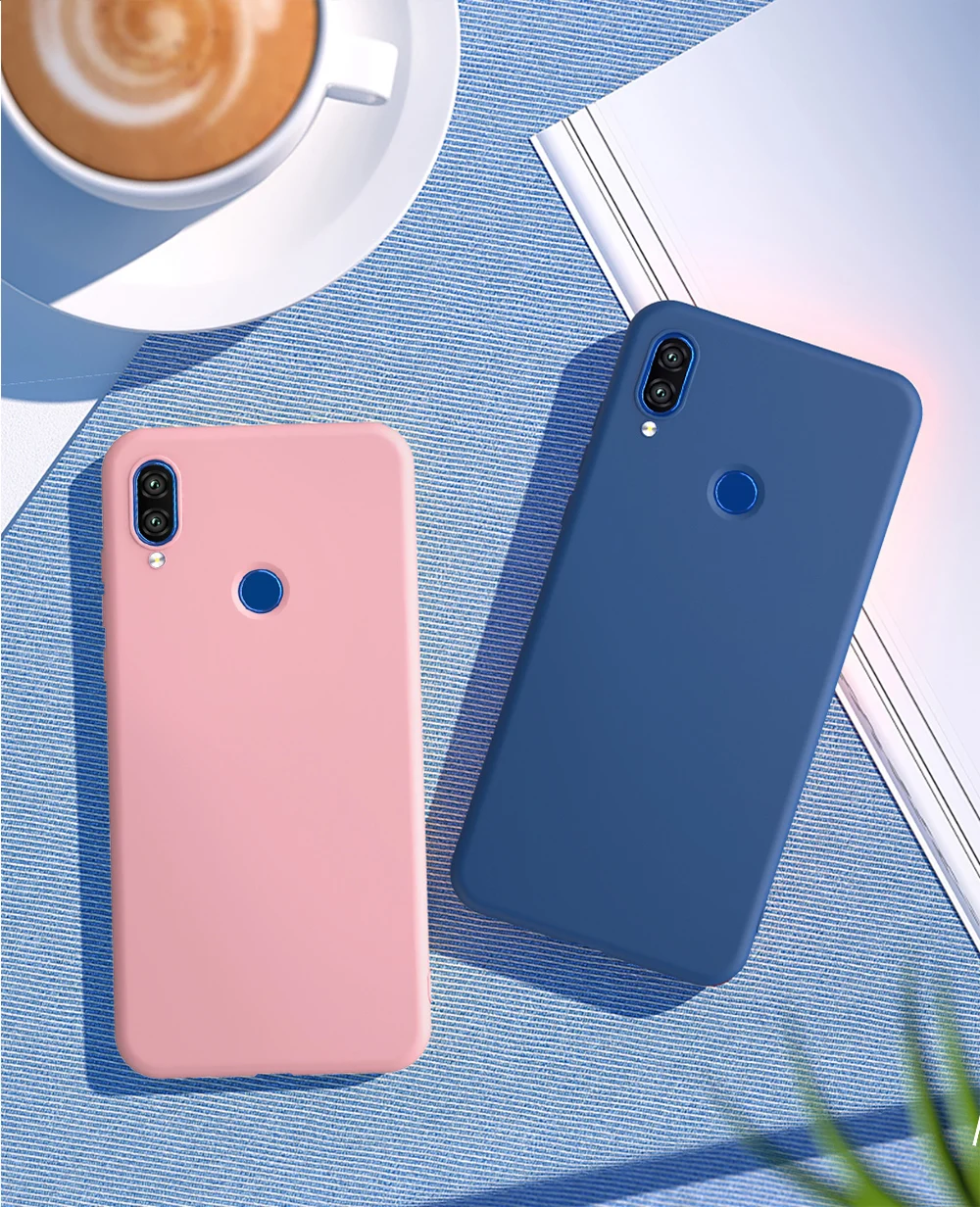 Для Xiao mi Red mi Note 7 Чехол жидкий силиконовый мягкий чехол для Xiaomi mi 9 9T 8 SE A2 Lite Red mi Note 8T 8 7 Pro K30 5G 7A 8A чехол