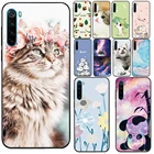 Чехол для Redmi Note 8, чехол для телефона Redmi Note 8T, силиконовый мягкий чехол для Redmi Note 8 Pro, ТПУ, милый чехол для Xiaomi Redmi Note 8T