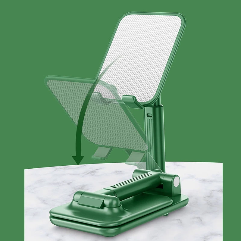 

1 Pcs Metal Desktop Folding Phone Holder Tablet Stand & 1 Pcs Electronic Thermostat Temperature Control Fan Module