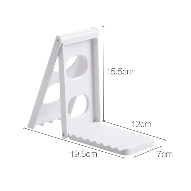 Складная Настольная Многофункциональная подставка для сушки посуды из