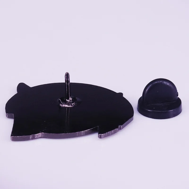 

BG741 Cute Girl Cartoon Anime Metal Enamel Pins and Brooches for Lapel Pin Backpack Bags Badge Collection Gifts