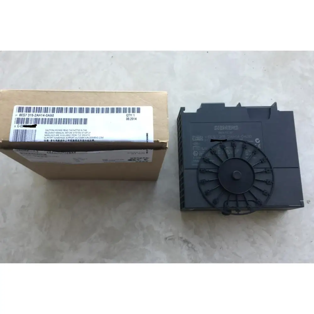

Siemens 6ES7 315-2AH14-0AB0 6ES7315-2AH14-0AB0 CPU 315-2