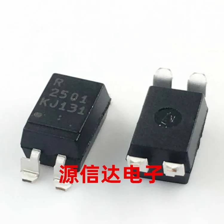 5 шт. новый оригинальный фотоэлемент оптрон R2501 патч 2501 импортированный спот |