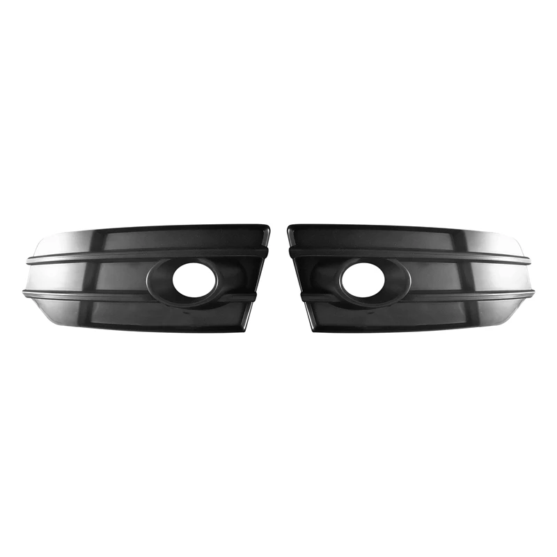 

Car Front Fog Light Lamp Grill Cover Trim for - Q5 2011-2018 Accessories