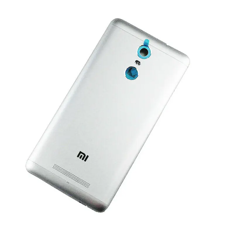 Задняя крышка корпуса для Xiaomi Redmi Note 3 Pro - оригинальный полносетевой аккумуляторный блок задней крышки.
