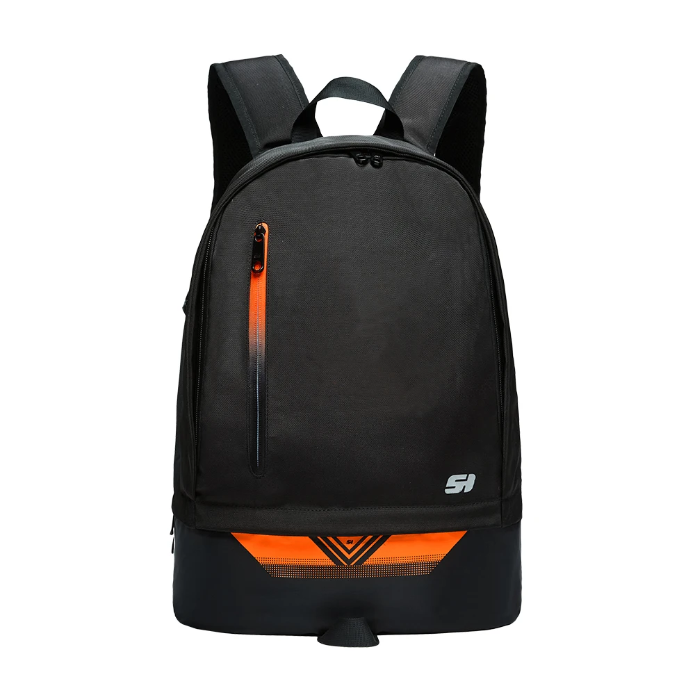 SANHENG Brand Shoulder Bags Basketball Backpack School Bags For Teenager Laptop Net Gym Bag IG Sanhengsports