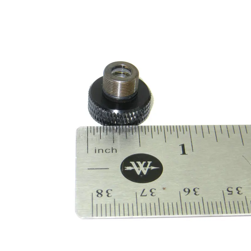 Регулируемый фокусирующий объектив трехслойное стекло с покрытием M9 * 0 5 для 405nm