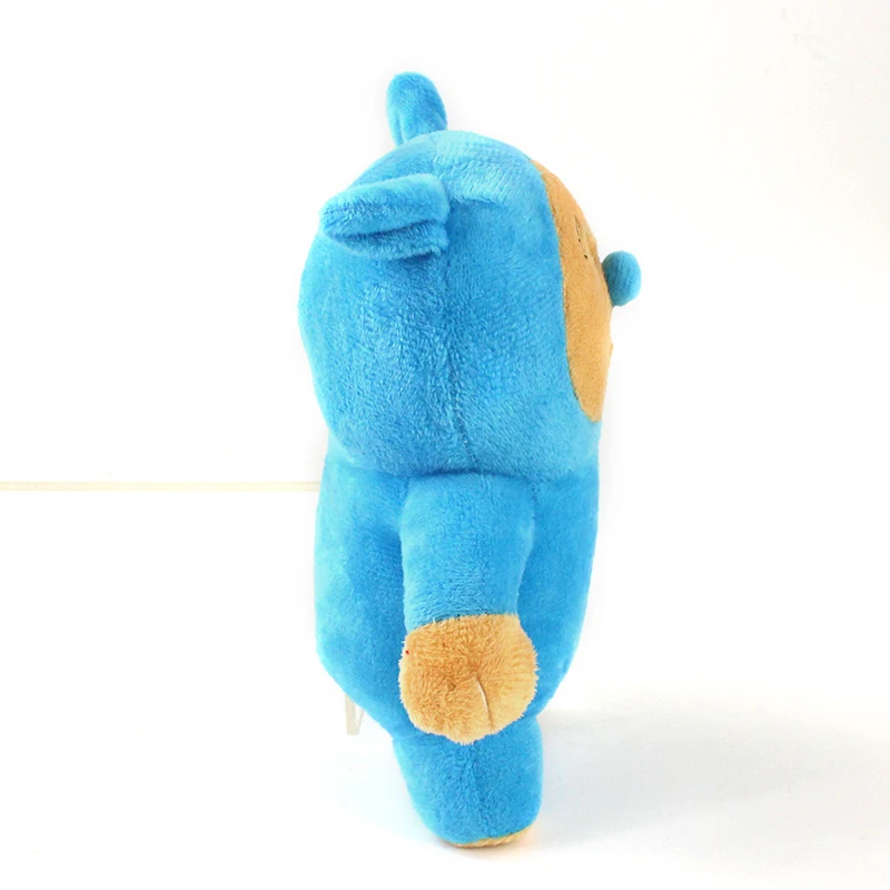 19 26 см Детские ТВ котелок плюшевые домашние тапочки с кошечкой из мультфильма в