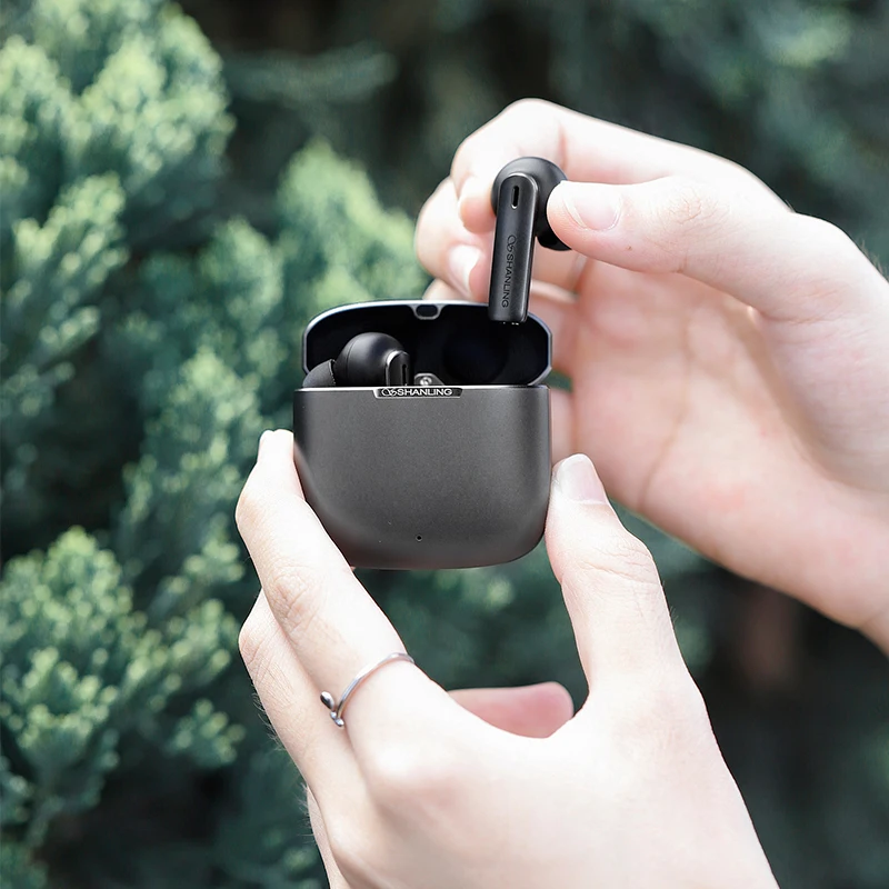 TWS-наушники SHANLING MTW200 с поддержкой Bluetooth 5 2 и Aptx | Электроника