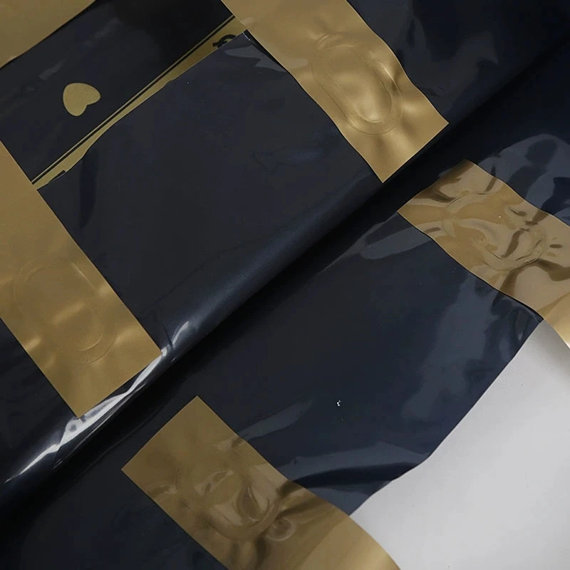 Оптовая продажа 500 шт./лот высококачественные пластиковые сумки для покупок с