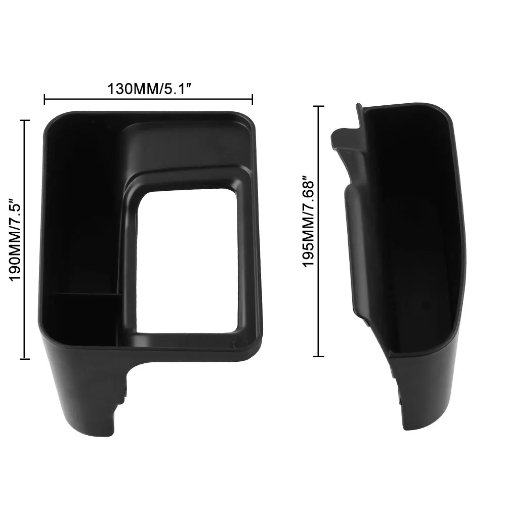 Боковая коробка переключения передач для Jeep Wrangler JL JLU 18 2020|Все уборки| |