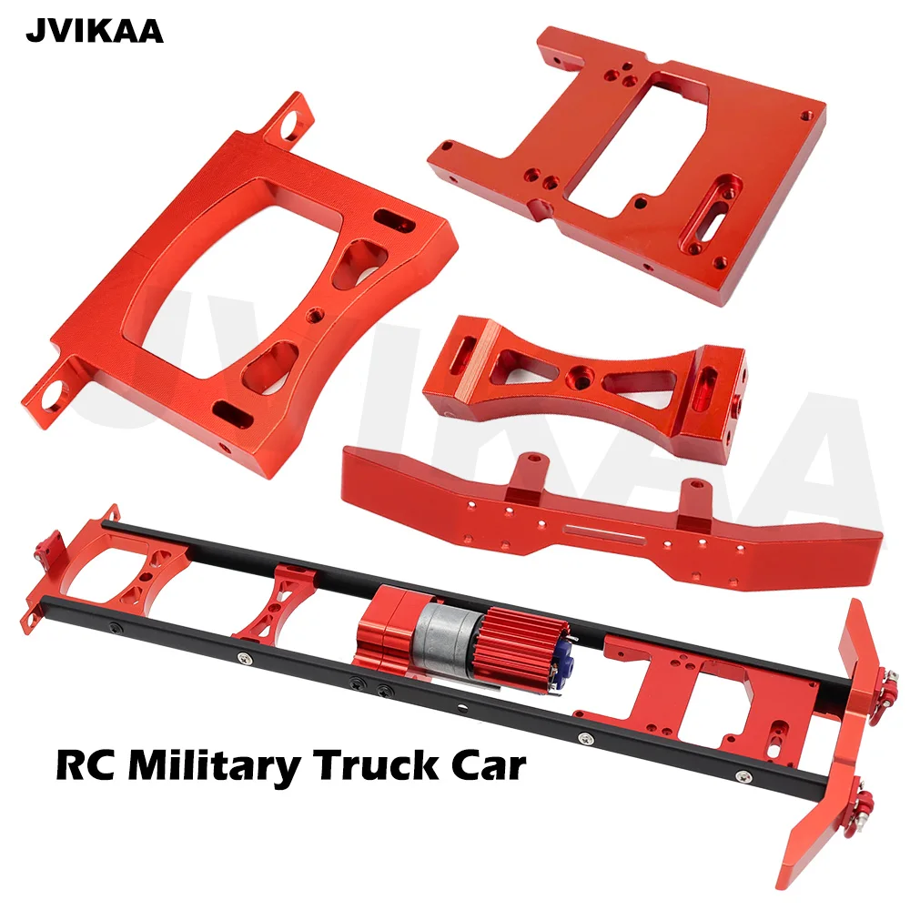 WPL B14 B24 B16 B36 JJRC Q60 Q61 1/16 RC военный грузовик 4WD рулевой сервопривод фиксированный