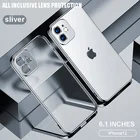 Матовый Мягкий силиконовый чехол для iPhone 12 Pro XR X XS Max 7 8 6 6S Plus XR XS X SE