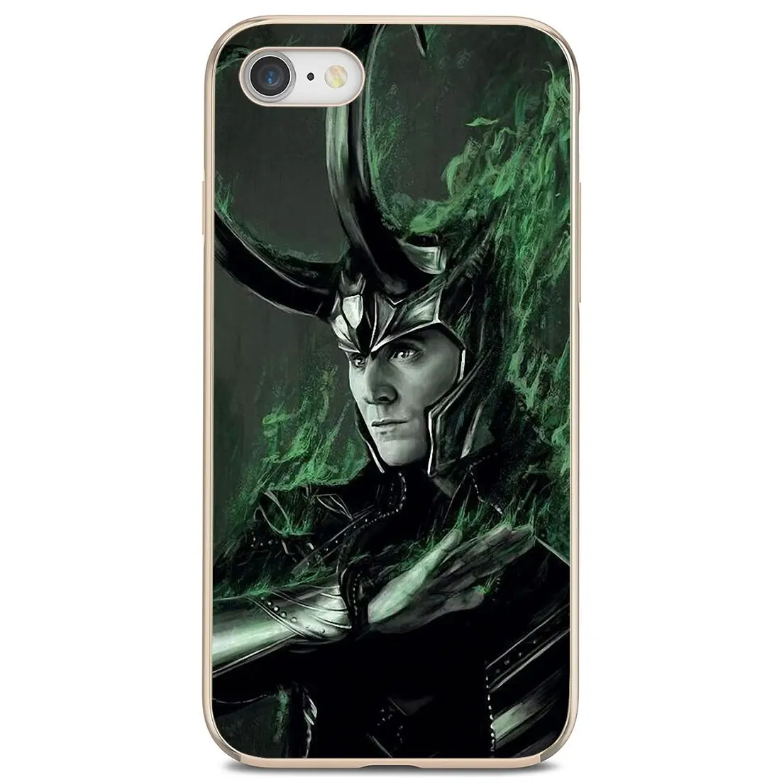 Чехол Tom-Hiddleston-Loki для Xiaomi mi Redmi Note 3 4 4X 5 6 7 8 8t 9 9s 9t 10 pro lite | Мобильные телефоны и