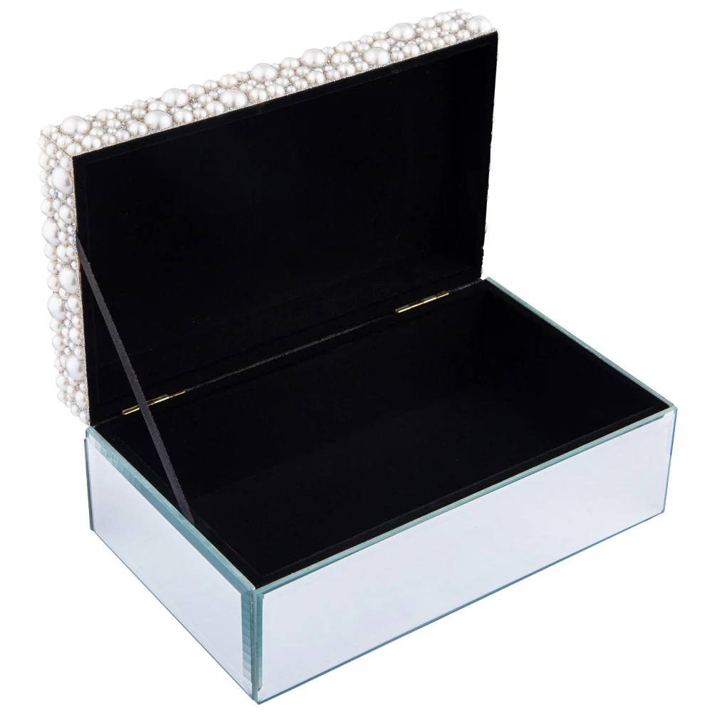 Box Collection Glamor 21 * 13 8.5 cm. Jewelry Packaging Display Accessories | Украшения и аксессуары